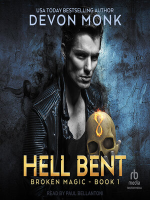 cover image of Hell Bent